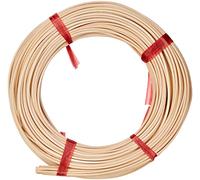 Rayher Rotin à tresser qualité ruban rouge 1A, 2,8mm ø n°7, roul. 125 g, 6502700