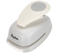 Rayher Round/Circle Hole Punch, 2", 5.08 cm, for DIY Scrapbook, Photo Album,Craf