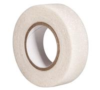 Rayher Ruban autocollant pailleté Washi Tape 15mm rouleau 5m blanc, 59925102