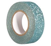 bande scintillante bleu lagon 15mmx5m Bleu G