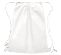 Rayher - Sac de piscine en tissu à décorer - blanc 38 x 42 cm