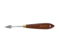 Spatule en métal - Pointe souple - 25 mm Non Communiqué G