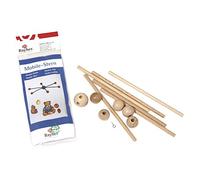 Rayher Support en étoile pour mobile àž 23 cm 1 jeu