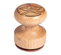 Rayher Tampon bois Origami Bateau p. scrapbooking & décoration 3 cm ø, 29277000