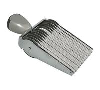 Rayher Tampon réglable 13 caractères, 2.35 x 1.3 x 0.5 cm, Noir