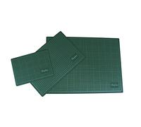 Rayher Tapis de découpe autocicatrisant pour couture, 30x22x0,3cm vert, 8923400
