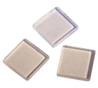 Rayher Tesselles mosaïques acryliques env. 205pc 1x1cm pierre de lune, 14540120