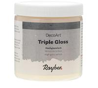 Rayher Triple Gloss vernis vitrificateur ultra brillant, bte 236ml, 38067000