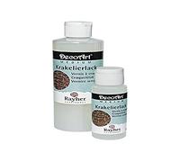 Rayher Vernis à craqueler p. look vintage et ancien bte 59 ml incolore, 38010000