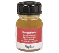 Rayher Vernis Brillant Bougies 25 ML