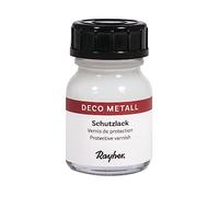 Rayher Vernis protecteur & p. finition Deco-Métal fl. 25ml transparent, 22658000