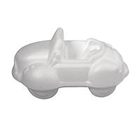Rayher Voiture en polystyrène Voiture Miniature p. décoration 17x11 cm, 3332800