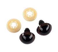 Rayher Yeux d'animaux à enfoncer 10 pc.