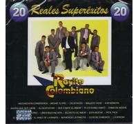 Rayito Colombiano, 20 Reales Superexitos...