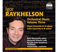 Raykhelson - Igor Raykhelson