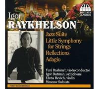 Raykhelson jazz suite
