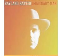 Rayland Baxter – Imaginary Man – Vinyle LP transparent