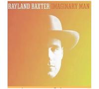 Rayland Baxter – Imaginary Man – Vinyle LP transparent