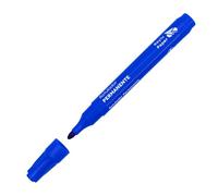 Raylu Paper Marqueur Permanent 2 mm, Feutre Indélébile Résistant à l’Eau, Séchage Rapide et Longue Durée pour Papier, Plastique, Métal et Textile (1, bleu)