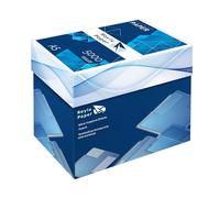 Raylu Paper - Papier A5 Multiusage 5000 Feuilles 80g pour Imprimantes Laser, Jet d'Encre et Photocopieurs, pour Bureau et Maison (A5, 5000 feuilles)