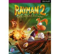 Rayman 2 the great escape