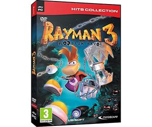 Rayman 3 : Hoodlum havoc