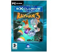Rayman 3: Hoodlum Havoc (Exclusive Collection) Pc