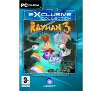 Rayman 3: Hoodlum Havoc (Exclusive Collection) Pc
