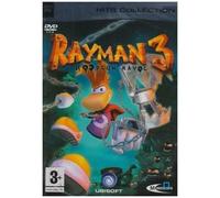 RAYMAN 3 HOODLUM HAVOC / JEU PC DVD-ROM
