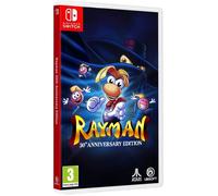 Rayman 30th - Anniversary Edition - Jeu Nintendo Switch