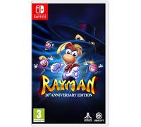 Rayman 30th Anniversary Edition Nintendo Switch