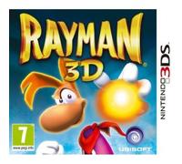 Rayman 3d 3DS