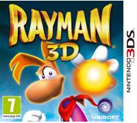 Rayman 3D [Import anglais]