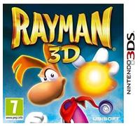 Rayman 3d (Nintendo 3ds)