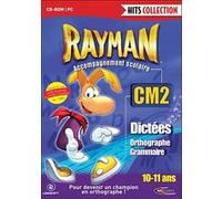 Rayman Accompagnement Scolaire CM2 - Dictées Orthographe Grammaire G