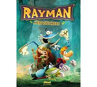 Rayman - Activités - Mégastickers