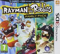 Rayman and Rabbids : family pack [import europe]