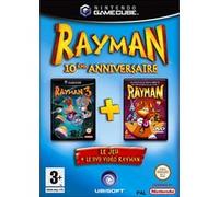 Rayman - Anniversaire 10 Ans G
