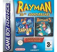 Rayman - Anniversaire 10 Ans G