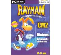 Rayman CM2 : Dictées, 10-11 ans