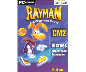 Rayman CM2 : Dictées, 10-11 ans