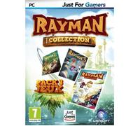 Rayman Collection (Rayman 2,Rayman 3,Origins) Jeu PC
