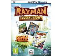 Rayman Collection - Rayman 2 The Great Escape + Rayman 3 Hoodlum Havoc + Rayman Origins PC