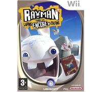 RAYMAN CONTRE LAPINS ENCORE + CRETINS / JEU CONSOL