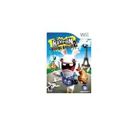 Rayman contre les Lapins Cr tins 2 - Nintendo Wii (Renouvel )
