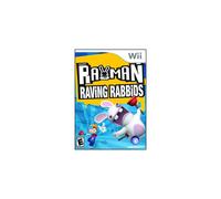 Rayman contre les Lapins Cr tins - Nintendo Wii (Renouvel )