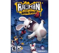 Rayman contre les Lapins Cr?tins - PC