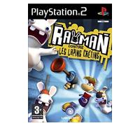 Ubisoft – Jeu vidéo – Rayman Contre les Lapins Crétins