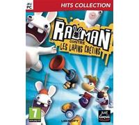 Rayman Contre Les Lapins Crétins Pc