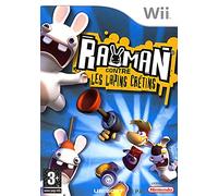 Rayman contre les Lapins Crétins